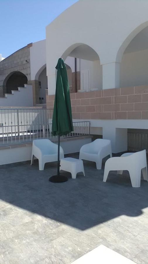 Zona Maldive Del Salento, Vistamare2, Sabbia 10'A Piedi, Bbq, 2 Bagni, 2 Clima, Posto Auto Esclusivo Lägenhet Torre Pali Exteriör bild