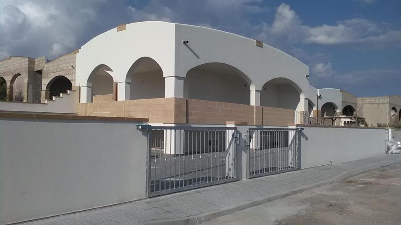 Zona Maldive Del Salento, Vistamare2, Sabbia 10'A Piedi, Bbq, 2 Bagni, 2 Clima, Posto Auto Esclusivo Lägenhet Torre Pali Exteriör bild