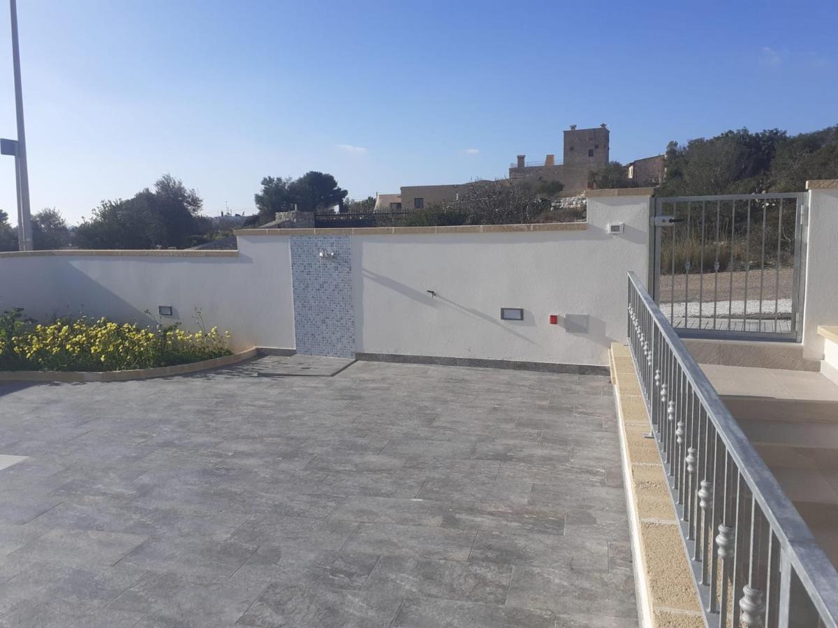 Zona Maldive Del Salento, Vistamare2, Sabbia 10'A Piedi, Bbq, 2 Bagni, 2 Clima, Posto Auto Esclusivo Lägenhet Torre Pali Exteriör bild