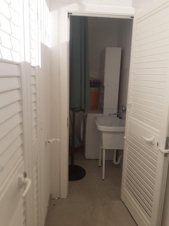 Zona Maldive Del Salento, Vistamare2, Sabbia 10'A Piedi, Bbq, 2 Bagni, 2 Clima, Posto Auto Esclusivo Lägenhet Torre Pali Exteriör bild