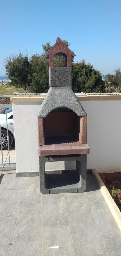 Zona Maldive Del Salento, Vistamare2, Sabbia 10'A Piedi, Bbq, 2 Bagni, 2 Clima, Posto Auto Esclusivo Lägenhet Torre Pali Exteriör bild